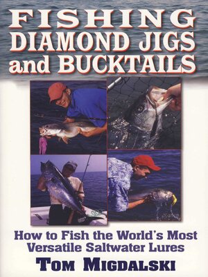 cover image of Fishing Diamond Jigs and Bucktails